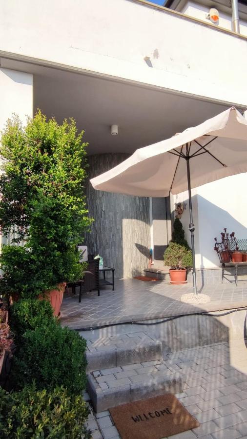 Villa Sogno Castel Fusano Екстер'єр фото