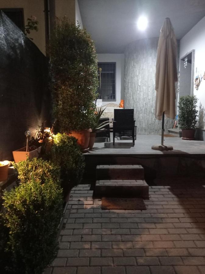 Villa Sogno Castel Fusano Екстер'єр фото
