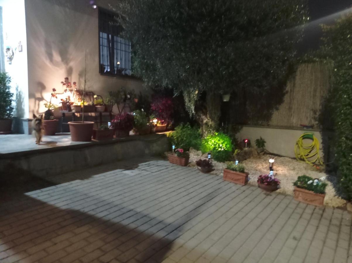 Villa Sogno Castel Fusano Екстер'єр фото